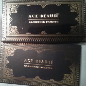 Ace beauty palette
